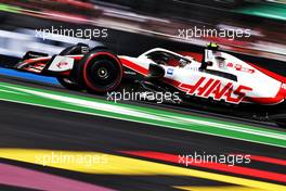 Mick Schumacher (GER) Haas VF-22. 28.10.2022. Formula 1 World Championship, Rd 20, Mexican Grand Prix, Mexico City, Mexico, Practice Day.
