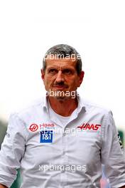Guenther Steiner (ITA) Haas F1 Team Prinicipal. 28.10.2022. Formula 1 World Championship, Rd 20, Mexican Grand Prix, Mexico City, Mexico, Practice Day.