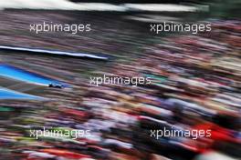 Fernando Alonso (ESP) Alpine F1 Team A522. 28.10.2022. Formula 1 World Championship, Rd 20, Mexican Grand Prix, Mexico City, Mexico, Practice Day.