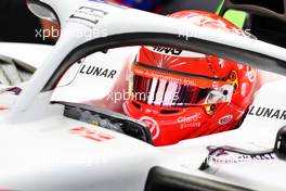 Pietro Fittipaldi (BRA) Haas VF-22 Reserve Driver. 28.10.2022. Formula 1 World Championship, Rd 20, Mexican Grand Prix, Mexico City, Mexico, Practice Day.