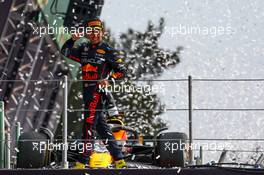 Sergio Perez (MEX), Red Bull Racing  30.10.2022. Formula 1 World Championship, Rd 20, Mexican Grand Prix, Mexico City, Mexico, Race Day.