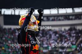 Max Verstappen (NLD), Red Bull Racing  30.10.2022. Formula 1 World Championship, Rd 20, Mexican Grand Prix, Mexico City, Mexico, Race Day.