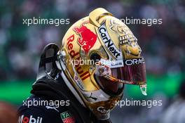 Max Verstappen (NLD), Red Bull Racing  30.10.2022. Formula 1 World Championship, Rd 20, Mexican Grand Prix, Mexico City, Mexico, Race Day.