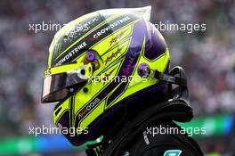 Lewis Hamilton (GBR), Mercedes AMG F1   30.10.2022. Formula 1 World Championship, Rd 20, Mexican Grand Prix, Mexico City, Mexico, Race Day.