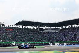 Fernando Alonso (ESP) Alpine F1 Team A522. 30.10.2022. Formula 1 World Championship, Rd 20, Mexican Grand Prix, Mexico City, Mexico, Race Day.