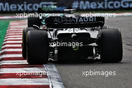 Pierre Gasly (FRA) AlphaTauri AT03. 30.10.2022. Formula 1 World Championship, Rd 20, Mexican Grand Prix, Mexico City, Mexico, Race Day.