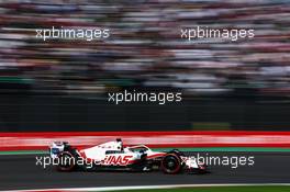Kevin Magnussen (DEN) Haas F1 Team  29.10.2022. Formula 1 World Championship, Rd 20, Mexican Grand Prix, Mexico City, Mexico, Qualifying Day.
