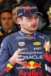 Max Verstappen (NLD) Red Bull Racing. 29.10.2022. Formula 1 World Championship, Rd 20, Mexican Grand Prix, Mexico City, Mexico, Qualifying Day.