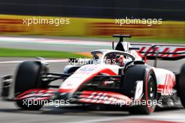 Kevin Magnussen (DEN) Haas VF-22. 29.10.2022. Formula 1 World Championship, Rd 20, Mexican Grand Prix, Mexico City, Mexico, Qualifying Day.
