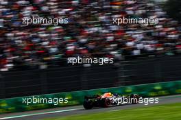 Max Verstappen (NLD), Red Bull Racing  29.10.2022. Formula 1 World Championship, Rd 20, Mexican Grand Prix, Mexico City, Mexico, Qualifying Day.