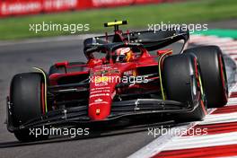 Carlos Sainz Jr (ESP) Ferrari F1-75. 29.10.2022. Formula 1 World Championship, Rd 20, Mexican Grand Prix, Mexico City, Mexico, Qualifying Day.