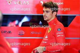 Charles Leclerc (MON) Ferrari. 29.10.2022. Formula 1 World Championship, Rd 20, Mexican Grand Prix, Mexico City, Mexico, Qualifying Day.