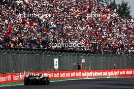 Lewis Hamilton (GBR), Mercedes AMG F1   29.10.2022. Formula 1 World Championship, Rd 20, Mexican Grand Prix, Mexico City, Mexico, Qualifying Day.