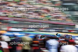 Esteban Ocon (FRA) Alpine F1 Team A522. 29.10.2022. Formula 1 World Championship, Rd 20, Mexican Grand Prix, Mexico City, Mexico, Qualifying Day.
