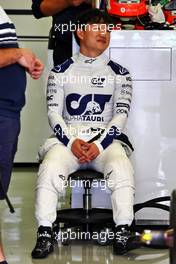 Yuki Tsunoda (JPN) AlphaTauri. 29.10.2022. Formula 1 World Championship, Rd 20, Mexican Grand Prix, Mexico City, Mexico, Qualifying Day.