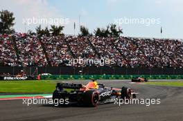 Max Verstappen (NLD), Red Bull Racing  29.10.2022. Formula 1 World Championship, Rd 20, Mexican Grand Prix, Mexico City, Mexico, Qualifying Day.