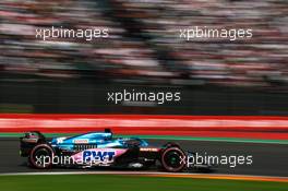 Fernando Alonso (ESP), Alpine F1 Team  29.10.2022. Formula 1 World Championship, Rd 20, Mexican Grand Prix, Mexico City, Mexico, Qualifying Day.