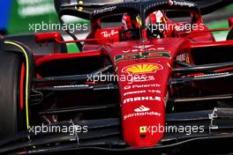 Carlos Sainz Jr (ESP) Ferrari F1-75. 29.10.2022. Formula 1 World Championship, Rd 20, Mexican Grand Prix, Mexico City, Mexico, Qualifying Day.