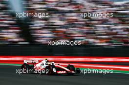 Mick Schumacher (GER), Haas F1 Team  29.10.2022. Formula 1 World Championship, Rd 20, Mexican Grand Prix, Mexico City, Mexico, Qualifying Day.