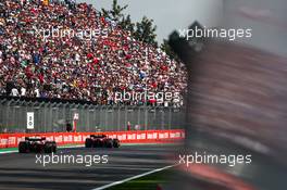 Valtteri Bottas (FIN), Alfa Romeo Racing  29.10.2022. Formula 1 World Championship, Rd 20, Mexican Grand Prix, Mexico City, Mexico, Qualifying Day.
