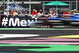 Nicholas Latifi (CDN) Williams Racing FW44. 29.10.2022. Formula 1 World Championship, Rd 20, Mexican Grand Prix, Mexico City, Mexico, Qualifying Day.