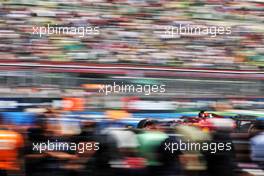 Charles Leclerc (MON) Ferrari F1-75. 29.10.2022. Formula 1 World Championship, Rd 20, Mexican Grand Prix, Mexico City, Mexico, Qualifying Day.