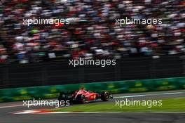 Charles Leclerc (FRA), Scuderia Ferrari  29.10.2022. Formula 1 World Championship, Rd 20, Mexican Grand Prix, Mexico City, Mexico, Qualifying Day.