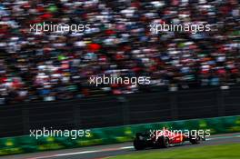 Charles Leclerc (FRA), Scuderia Ferrari  29.10.2022. Formula 1 World Championship, Rd 20, Mexican Grand Prix, Mexico City, Mexico, Qualifying Day.