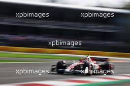 Yuki Tsunoda (JPN) AlphaTauri AT03. 29.10.2022. Formula 1 World Championship, Rd 20, Mexican Grand Prix, Mexico City, Mexico, Qualifying Day.
