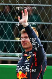 Max Verstappen (NLD) Red Bull Racing RB18.  29.10.2022. Formula 1 World Championship, Rd 20, Mexican Grand Prix, Mexico City, Mexico, Qualifying Day.