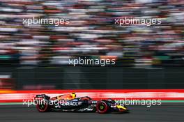 Sergio Perez (MEX), Red Bull Racing  29.10.2022. Formula 1 World Championship, Rd 20, Mexican Grand Prix, Mexico City, Mexico, Qualifying Day.
