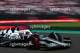 Pierre Gasly (FRA), AlphaTauri F1  29.10.2022. Formula 1 World Championship, Rd 20, Mexican Grand Prix, Mexico City, Mexico, Qualifying Day.