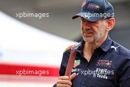 Adrian Newey (GBR) Red Bull Racing Chief Technical Officer. 29.10.2022. Formula 1 World Championship, Rd 20, Mexican Grand Prix, Mexico City, Mexico, Qualifying Day.