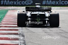 Pierre Gasly (FRA) AlphaTauri AT03. 29.10.2022. Formula 1 World Championship, Rd 20, Mexican Grand Prix, Mexico City, Mexico, Qualifying Day.