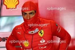 Carlos Sainz Jr (ESP) Ferrari. 29.10.2022. Formula 1 World Championship, Rd 20, Mexican Grand Prix, Mexico City, Mexico, Qualifying Day.