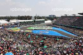 Alexander Albon (THA) Williams Racing FW44. 29.10.2022. Formula 1 World Championship, Rd 20, Mexican Grand Prix, Mexico City, Mexico, Qualifying Day.