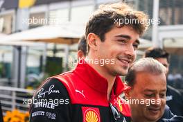 Charles Leclerc (MON) Ferrari. 30.10.2022. Formula 1 World Championship, Rd 20, Mexican Grand Prix, Mexico City, Mexico, Race Day.