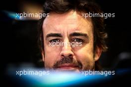 Fernando Alonso (ESP), Alpine F1 Team  27.10.2022. Formula 1 World Championship, Rd 20, Mexican Grand Prix, Mexico City, Mexico, Preparation Day.