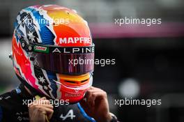 Jack Doohan (AUS), Alpine F1 Team  27.10.2022. Formula 1 World Championship, Rd 20, Mexican Grand Prix, Mexico City, Mexico, Preparation Day.