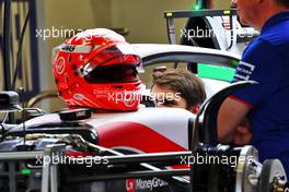 Pietro Fittipaldi (BRA) Haas VF-22 Reserve Driver. 27.10.2022. Formula 1 World Championship, Rd 20, Mexican Grand Prix, Mexico City, Mexico, Preparation Day.
