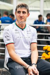 Jack Doohan (AUS) Alpine Academy Driver. 27.10.2022. Formula 1 World Championship, Rd 20, Mexican Grand Prix, Mexico City, Mexico, Preparation Day.