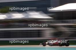 Guanyu Zhou (CHI), Alfa Romeo Racing  06.05.2022. Formula 1 World Championship, Rd 5, Miami Grand Prix, Miami, Florida, USA, Practice Day.