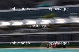 Carlos Sainz Jr (ESP), Scuderia Ferrari  06.05.2022. Formula 1 World Championship, Rd 5, Miami Grand Prix, Miami, Florida, USA, Practice Day.
