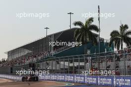 Charles Leclerc (FRA), Scuderia Ferrari  06.05.2022. Formula 1 World Championship, Rd 5, Miami Grand Prix, Miami, Florida, USA, Practice Day.