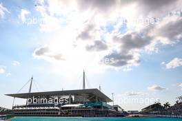 Kevin Magnussen (DEN) Haas F1 Team  06.05.2022. Formula 1 World Championship, Rd 5, Miami Grand Prix, Miami, Florida, USA, Practice Day.