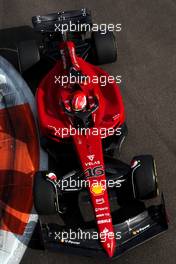 Carlos Sainz Jr (ESP) Ferrari F1-75. 06.05.2022. Formula 1 World Championship, Rd 5, Miami Grand Prix, Miami, Florida, USA, Practice Day.