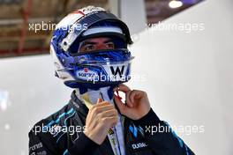 Nicholas Latifi (CDN) Williams Racing. 06.05.2022. Formula 1 World Championship, Rd 5, Miami Grand Prix, Miami, Florida, USA, Practice Day.