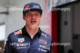 Max Verstappen (NLD) Red Bull Racing. 06.05.2022. Formula 1 World Championship, Rd 5, Miami Grand Prix, Miami, Florida, USA, Practice Day.