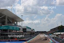 Charles Leclerc (FRA), Scuderia Ferrari  06.05.2022. Formula 1 World Championship, Rd 5, Miami Grand Prix, Miami, Florida, USA, Practice Day.