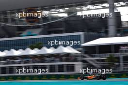 Daniel Ricciardo (AUS), McLaren F1 Team  06.05.2022. Formula 1 World Championship, Rd 5, Miami Grand Prix, Miami, Florida, USA, Practice Day.